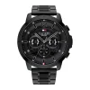Montre Tommy Hilfiger Luca Noir