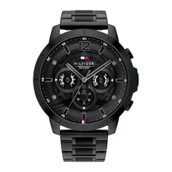 Montre Tommy Hilfiger Luca Noir