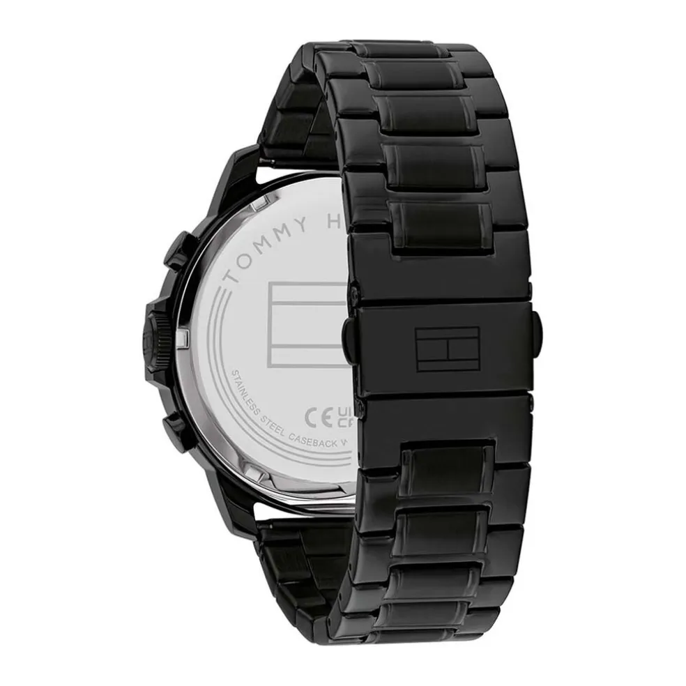 Montre Tommy Hilfiger Luca Noir