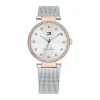 Montre Tommy Hilfiger Lynn Argenté