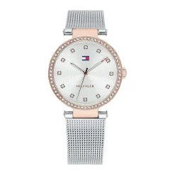 Montre Tommy Hilfiger Lynn Argenté