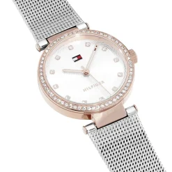 Montre Tommy Hilfiger Lynn Argenté