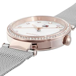 Montre Tommy Hilfiger Lynn Argenté