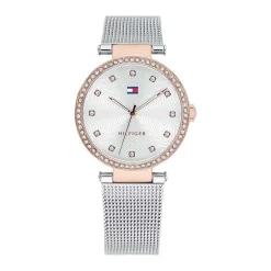 Montre Tommy Hilfiger Lynn Argenté