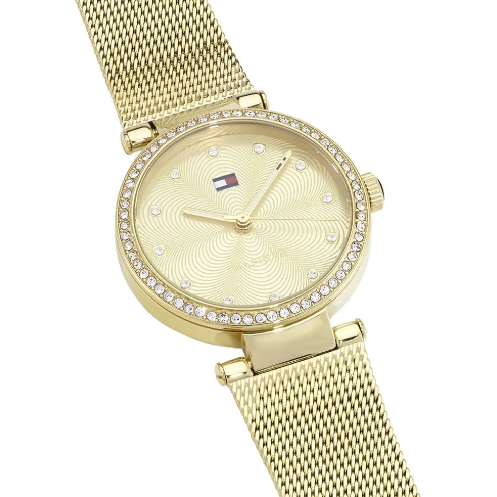 Montre Tommy Hilfiger Lynn Doré