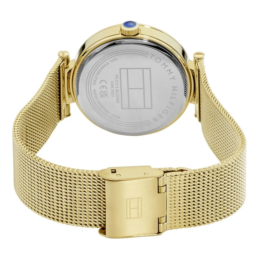 Montre Tommy Hilfiger Lynn Doré