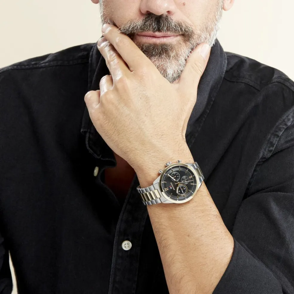 Montre Tommy Hilfiger Matthew Noir