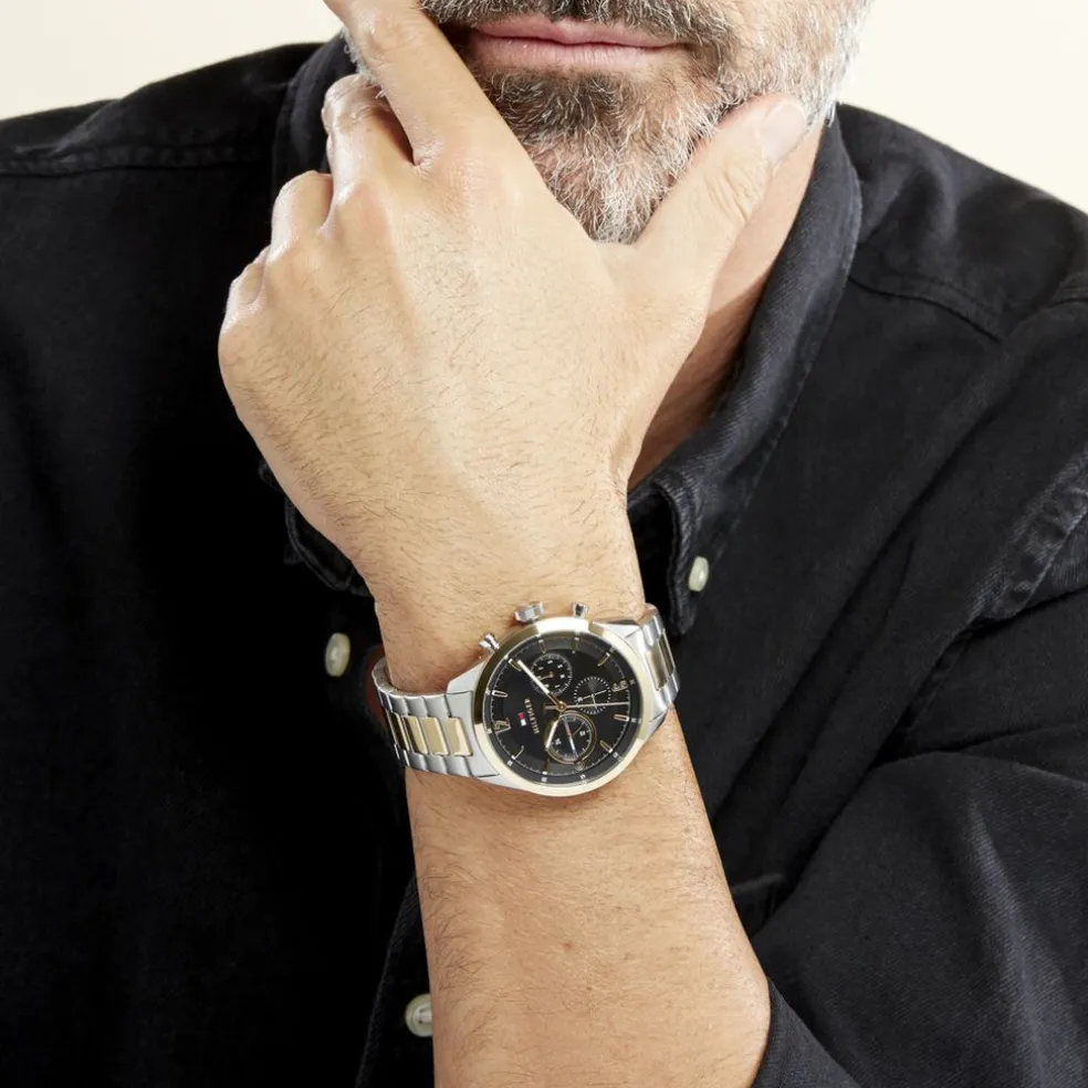 Montre Tommy Hilfiger Matthew Noir