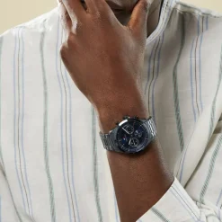 Montre Tommy Hilfiger Matthew Bleu