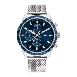 Montre Tommy Hilfiger Miles Bleu