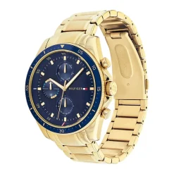 Montre Tommy Hilfiger Parker Bleu