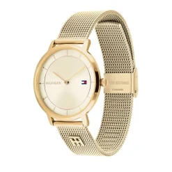 Montre Tommy Hilfiger Tea Champagne