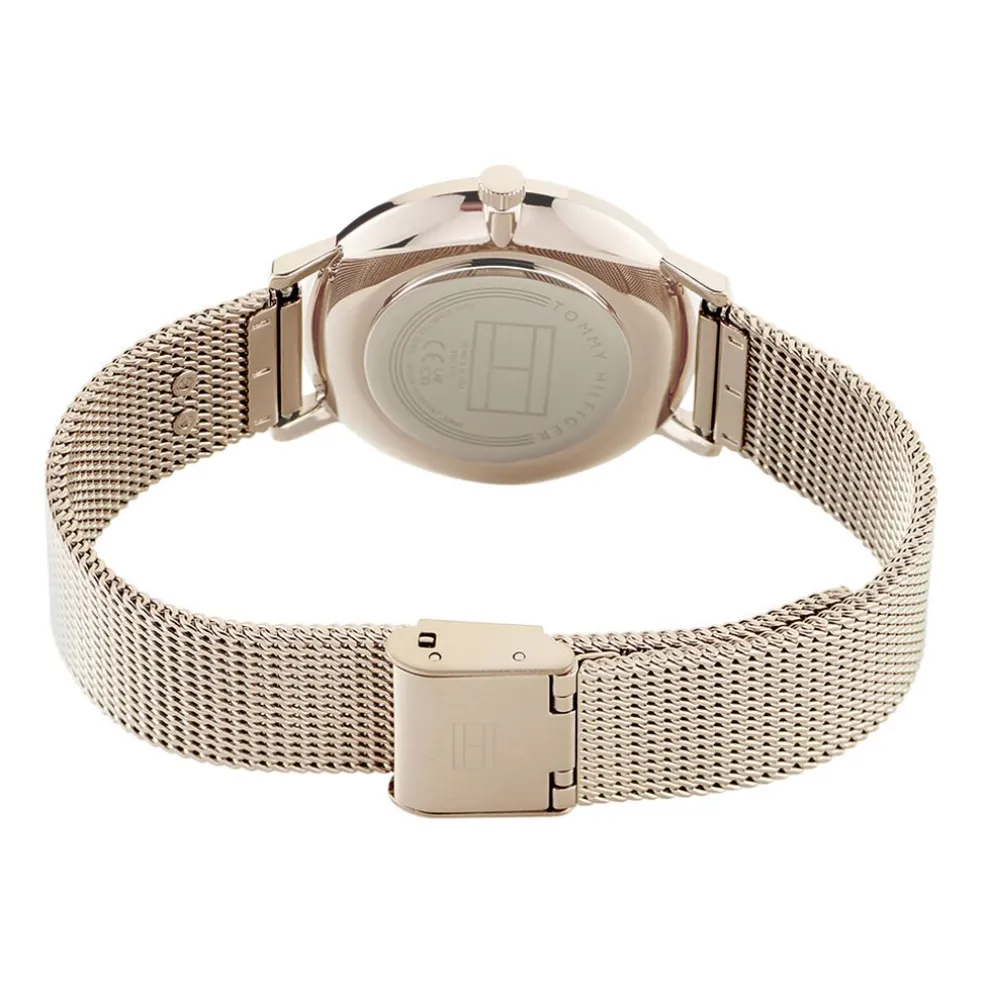 Montre Tommy Hilfiger Tea Champagne