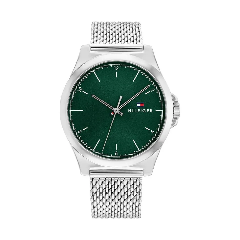 Montre Tommy Hilfiger Vert