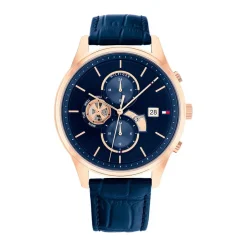 Montre Tommy Hilfiger Weston Bleu