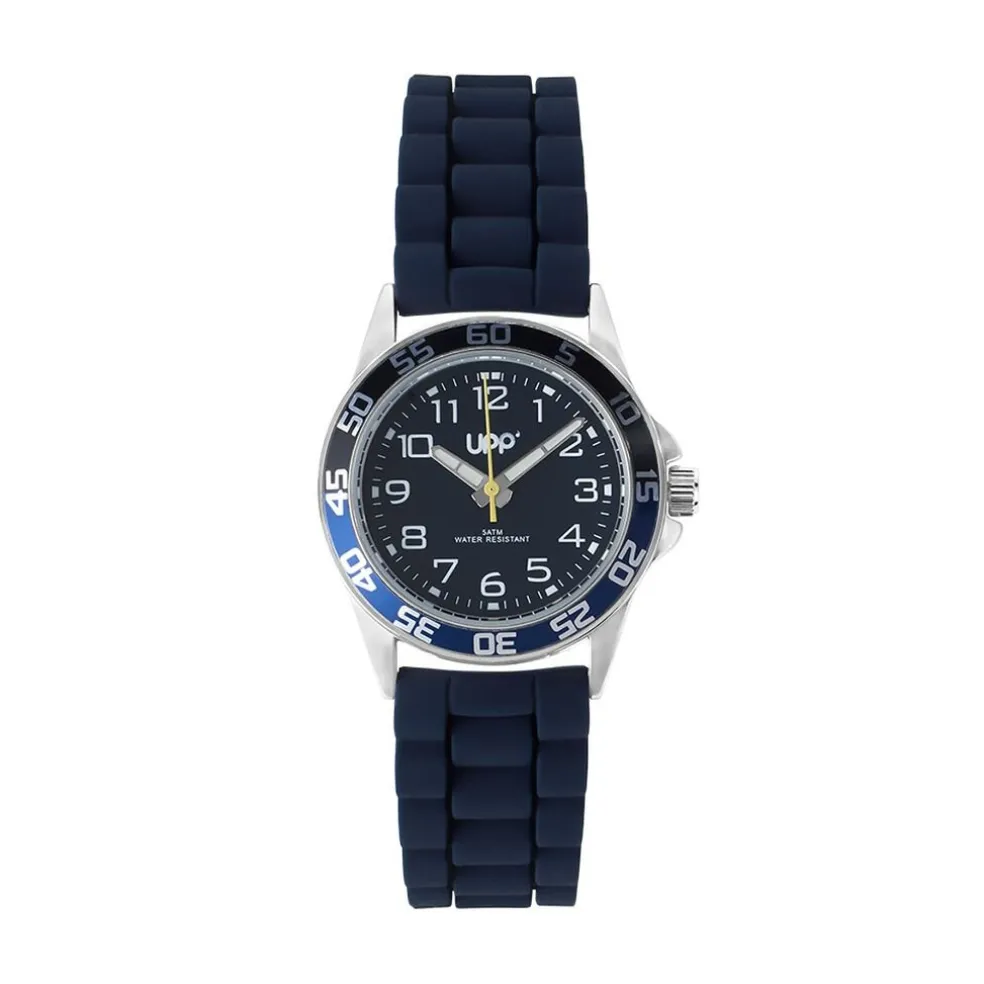 Montre Upp Axel Bleu