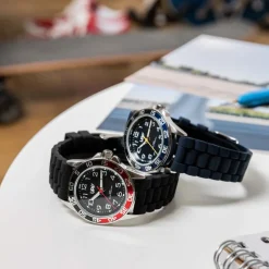 Montre Upp Axel Bleu