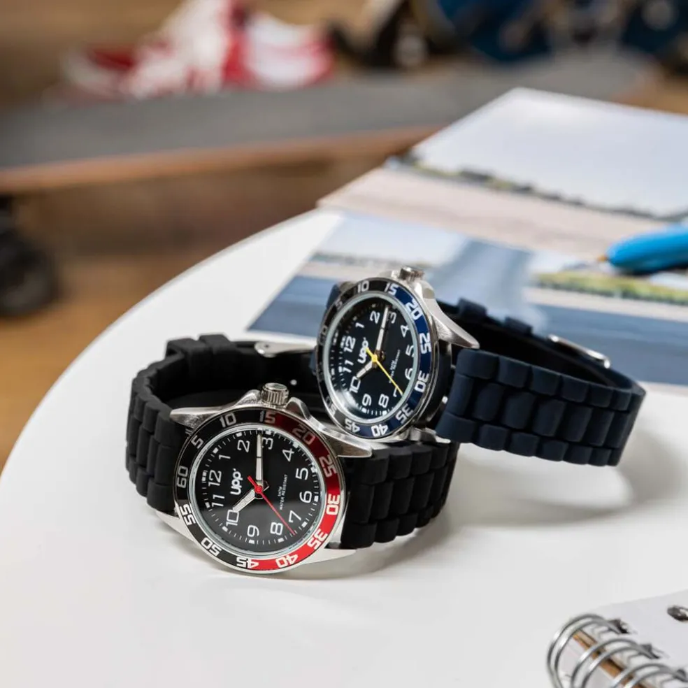 Montre Upp Axel Bleu