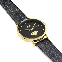 Montre Upp Crush Noir