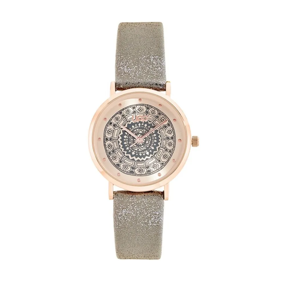 Montre Upp Dream Doré Rosé