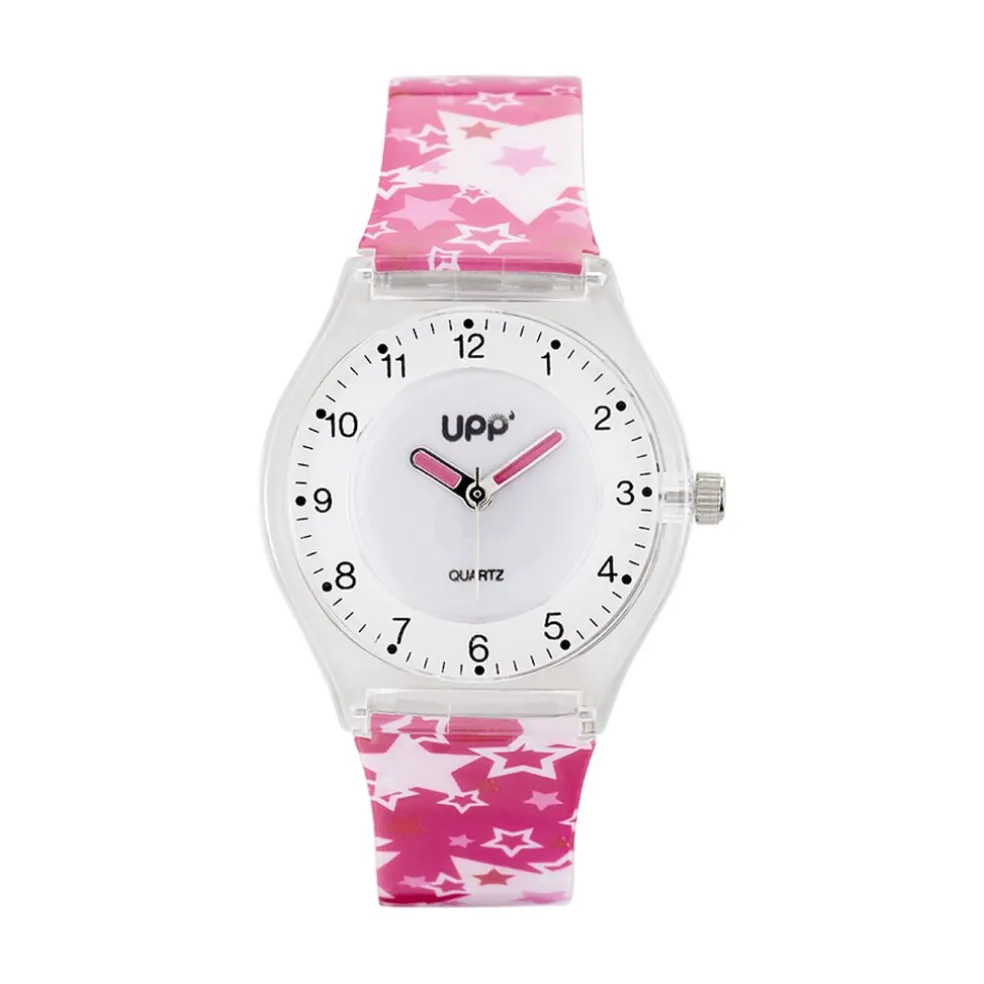 Montre Upp Etoile Blanc