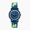 Montre Upp Fuzzy 3 Bleu