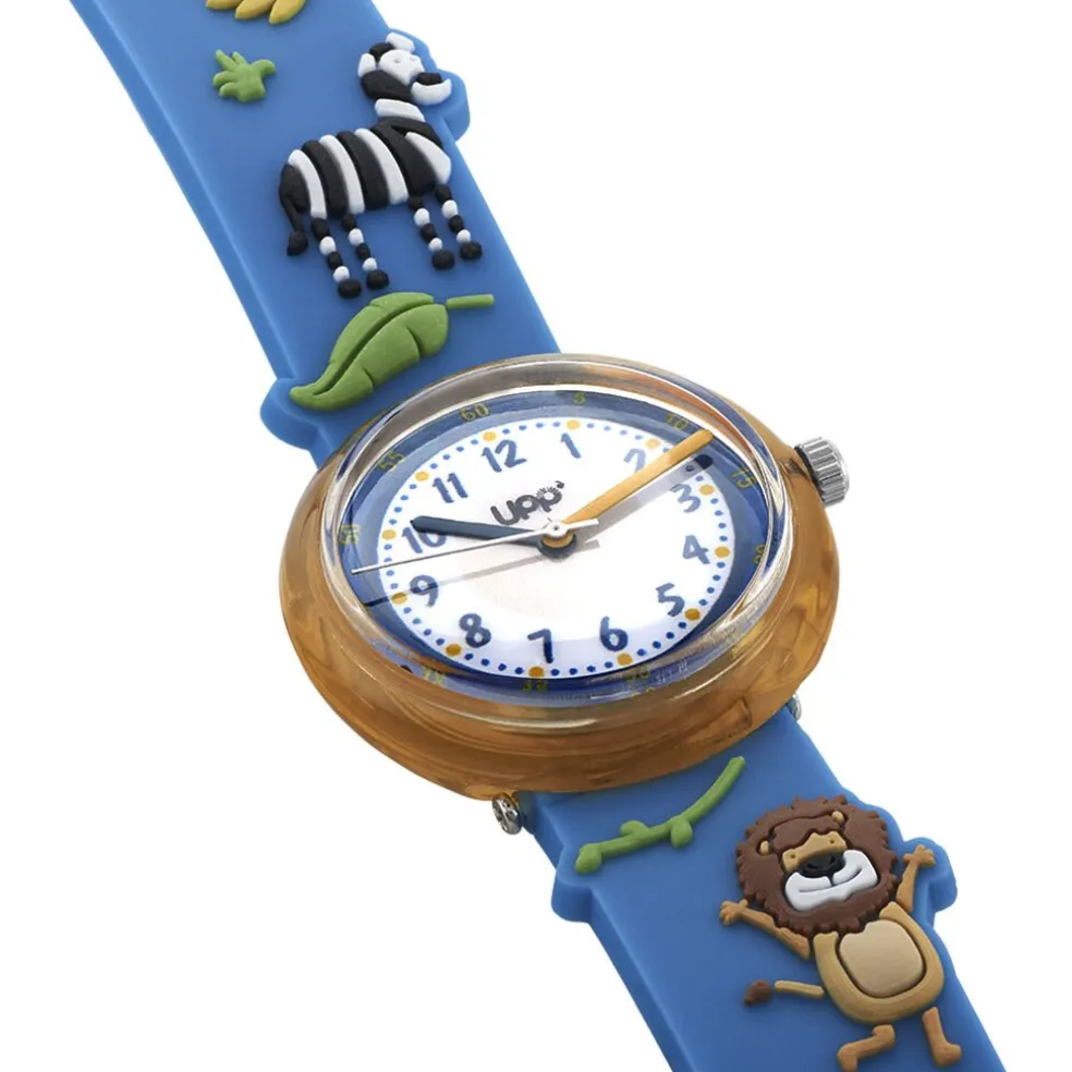 Montre Upp Fuzzy Bicolore