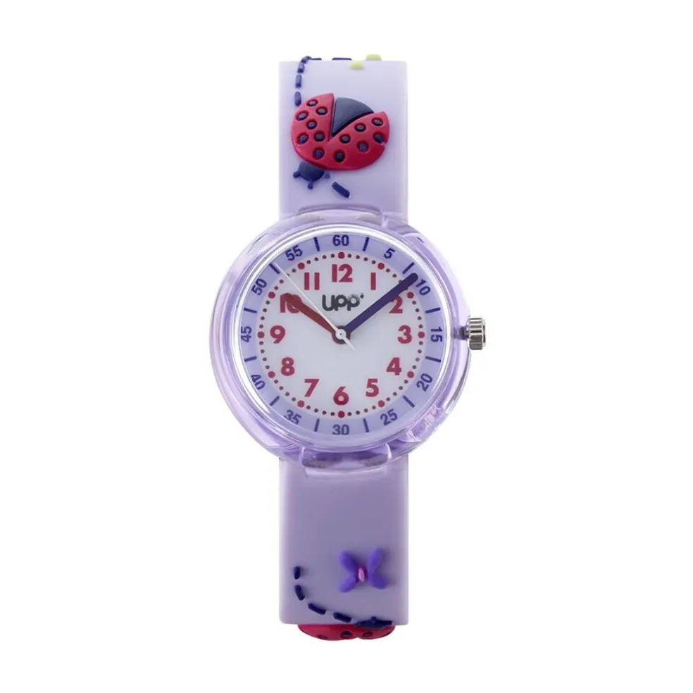 Montre Upp Fuzzy Bicolore
