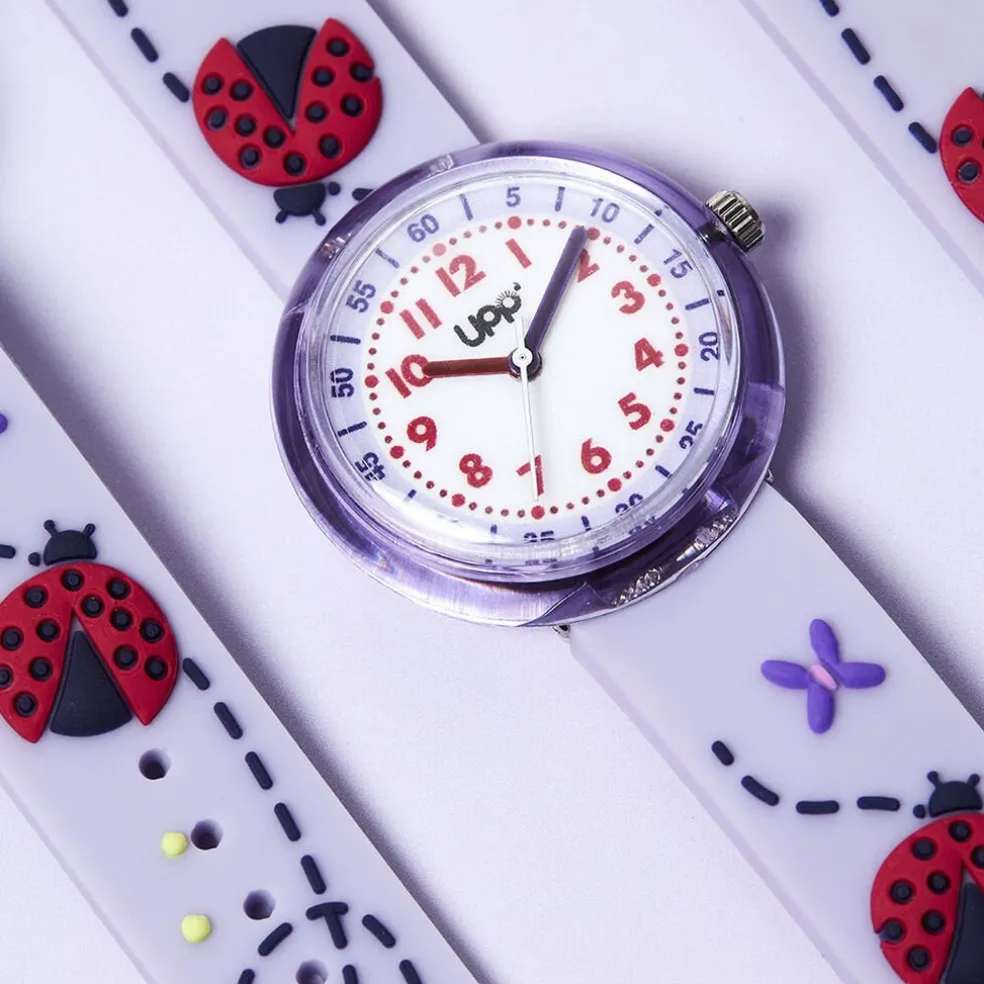 Montre Upp Fuzzy Bicolore