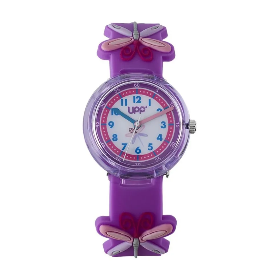 Montre Upp Fuzzy Bicolore