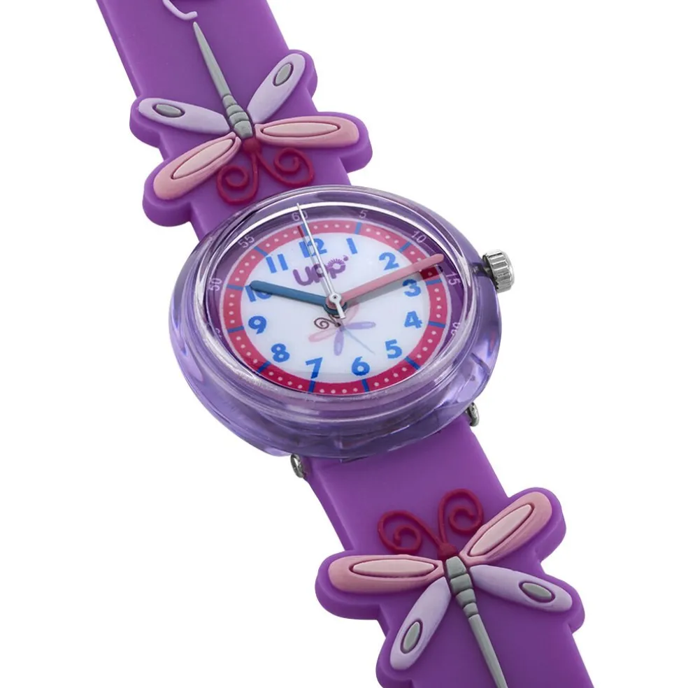 Montre Upp Fuzzy Bicolore