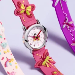 Montre Upp Fuzzy Rose