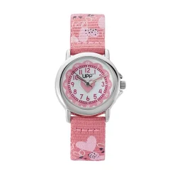 Montre Upp Lea Blanc Et Rose