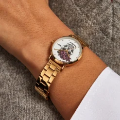 Montre Upp Solena Blanc