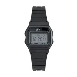 Montre Upp Square Noir