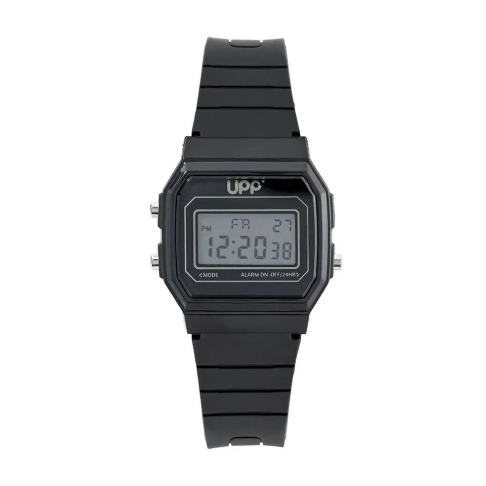 Montre Upp Square Noir