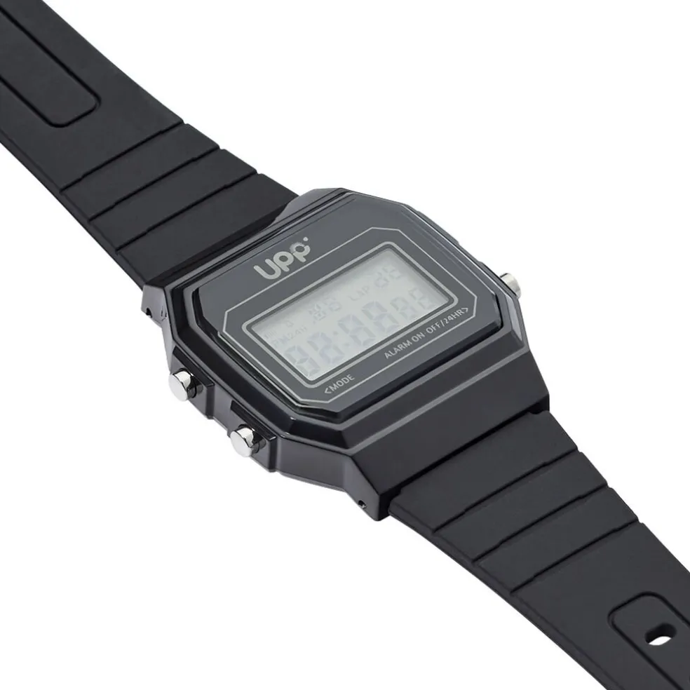 Montre Upp Square Noir