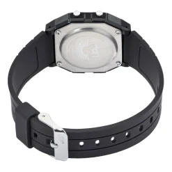 Montre Upp Square Noir