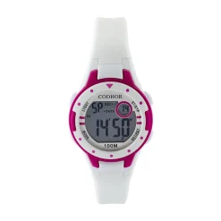 Montre Upp Summer Blanc