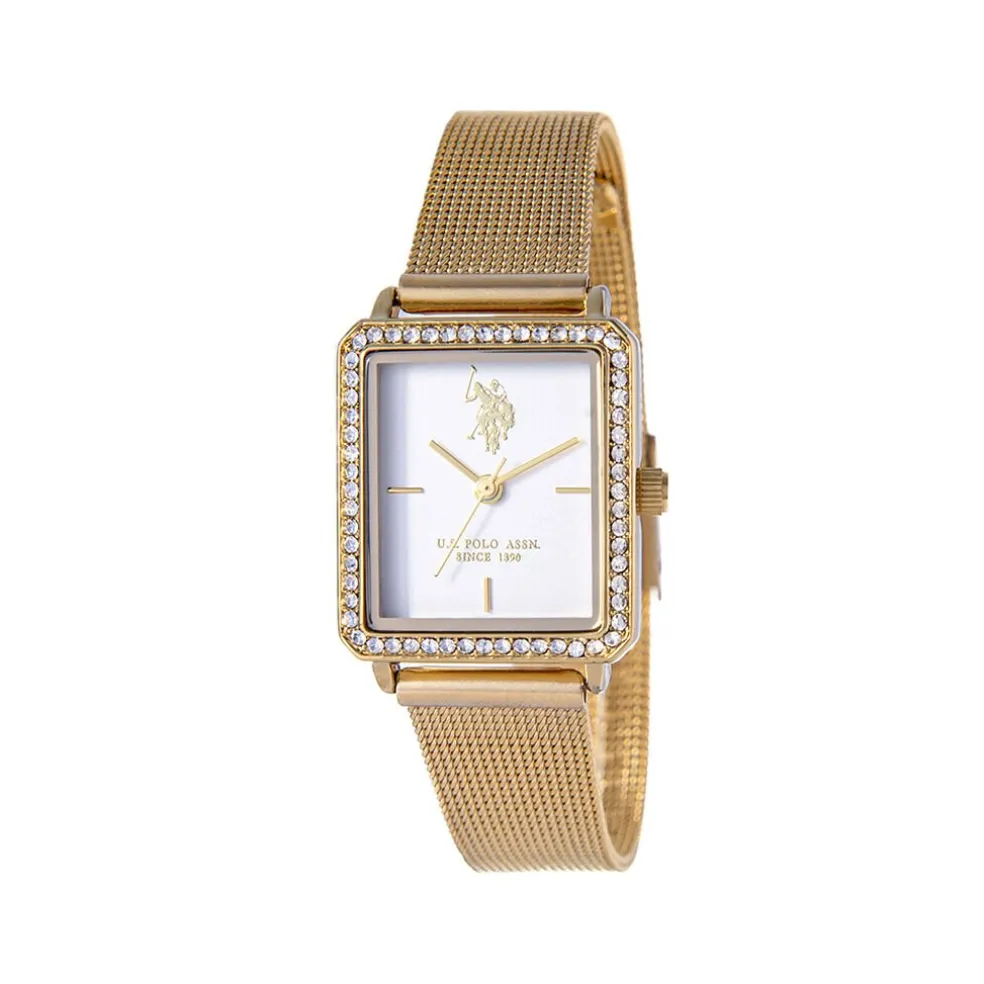 Montre U.s. Polo Assn. Blanc