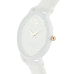 Montre U.s. Polo Assn. Blanc
