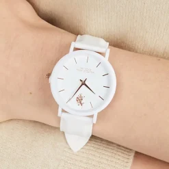 Montre U.s. Polo Assn. Blanc