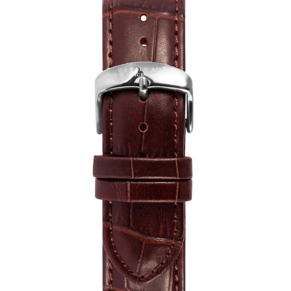 Montre U.s. Polo Assn. Bleu