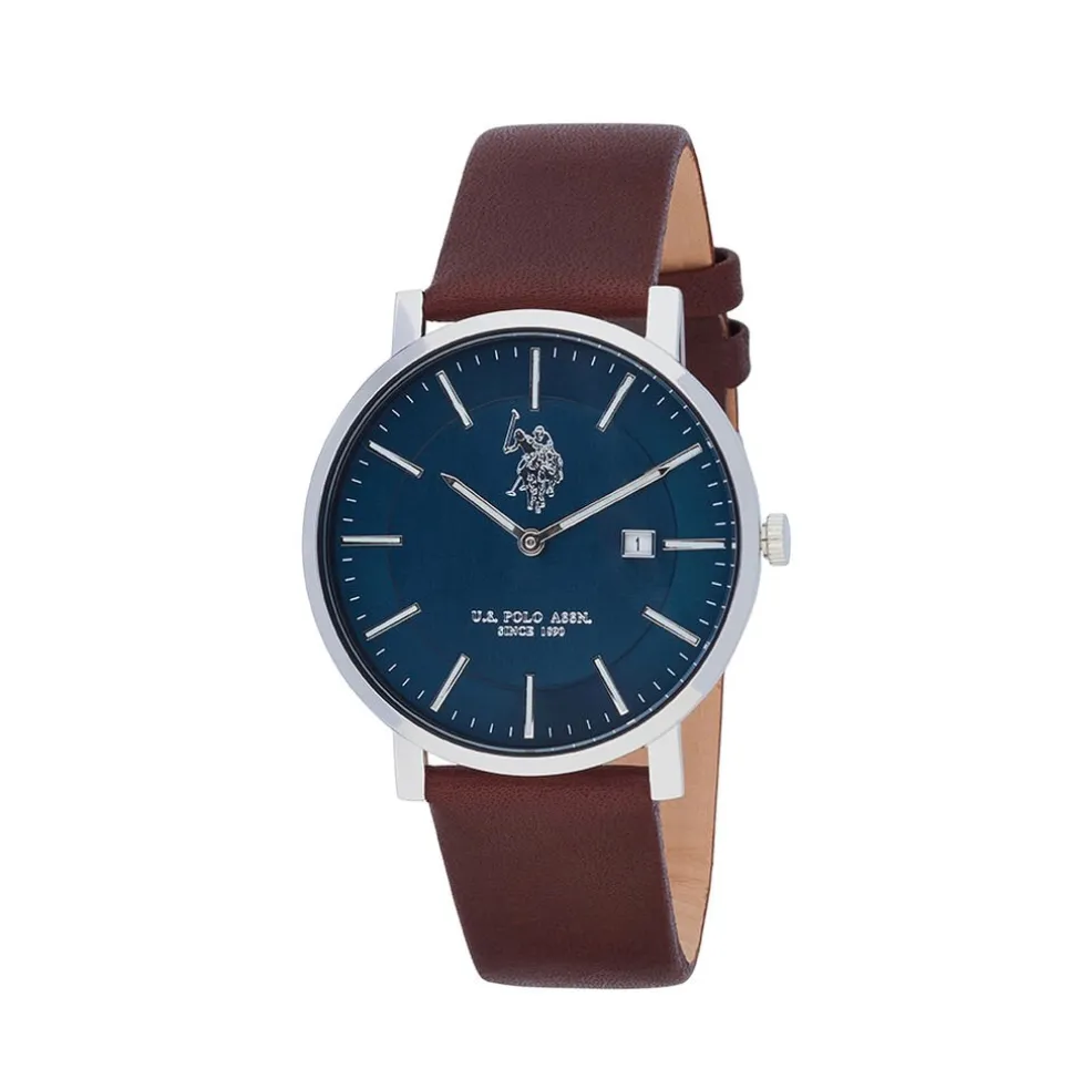 Montre U.s. Polo Assn. Bleu