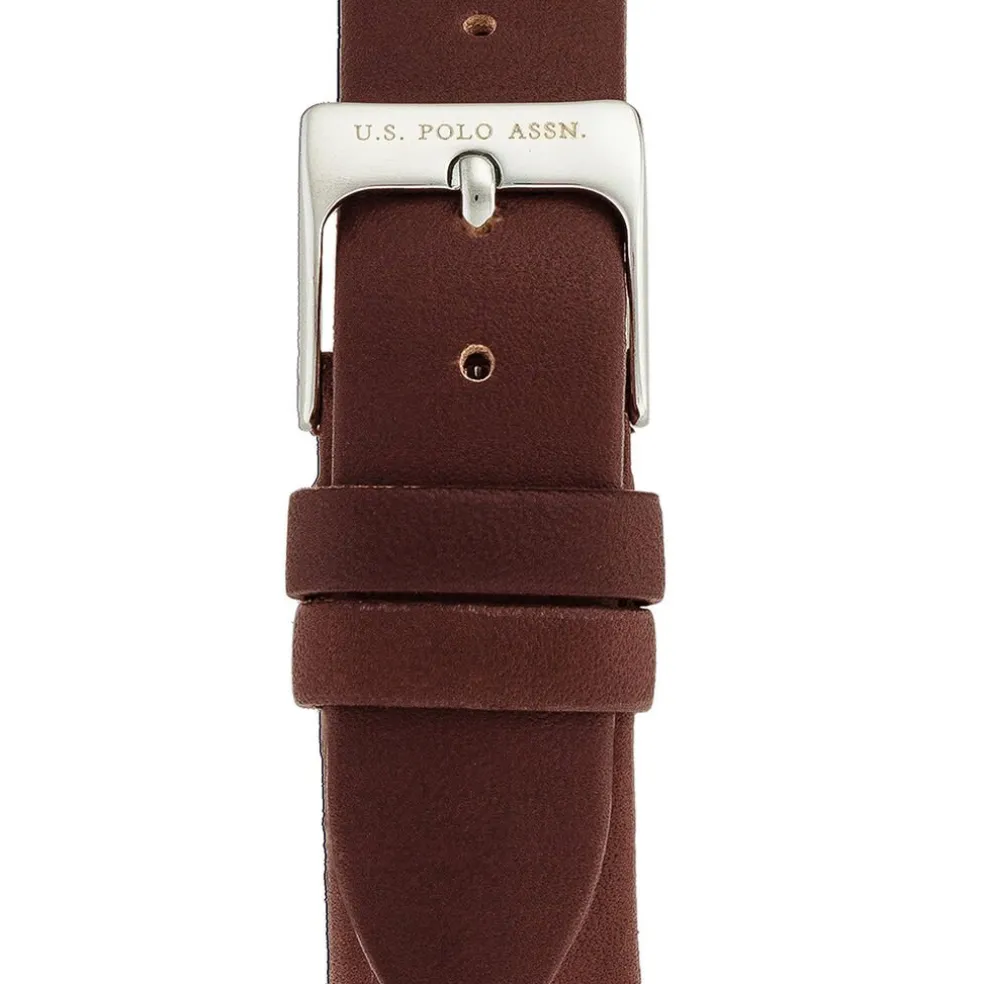 Montre U.s. Polo Assn. Bleu