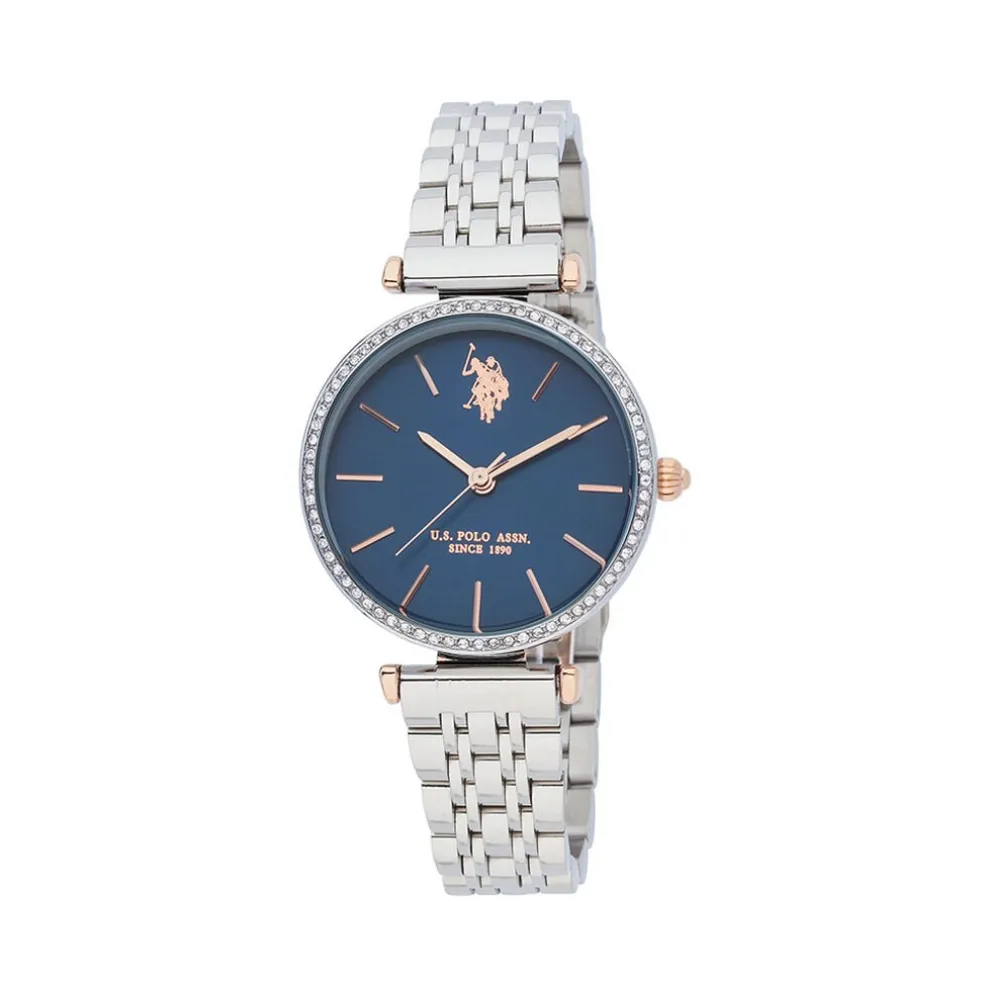 Montre U.s. Polo Assn. Bleu