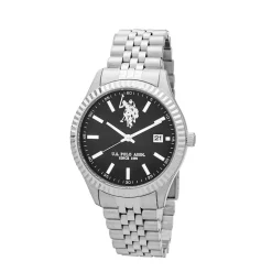 Montre U.s. Polo Assn. Noir