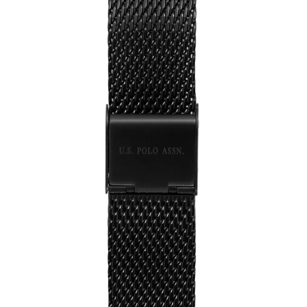 Montre U.s. Polo Assn. Noir