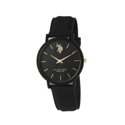 Montre U.s. Polo Assn. Noir