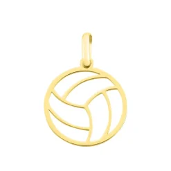 Pendentif Altio Or Jaune